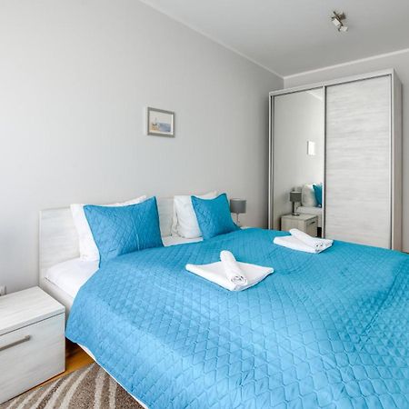 Apartamenty Sun & Snow Casa Marina Svinoústí Exteriér fotografie