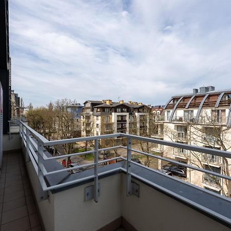 Apartamenty Sun & Snow Casa Marina Svinoústí Exteriér fotografie