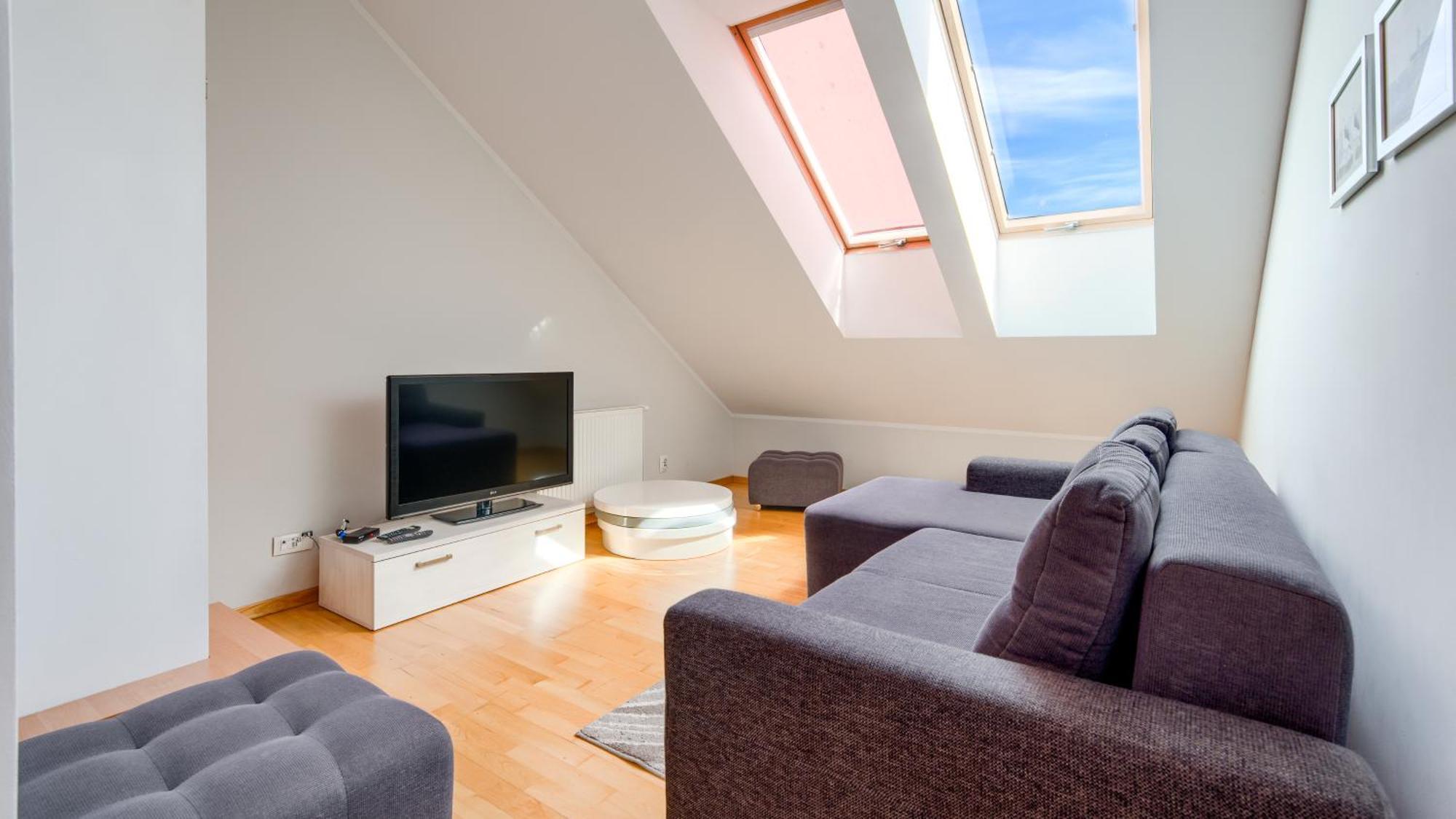 Apartamenty Sun & Snow Casa Marina Svinoústí Exteriér fotografie