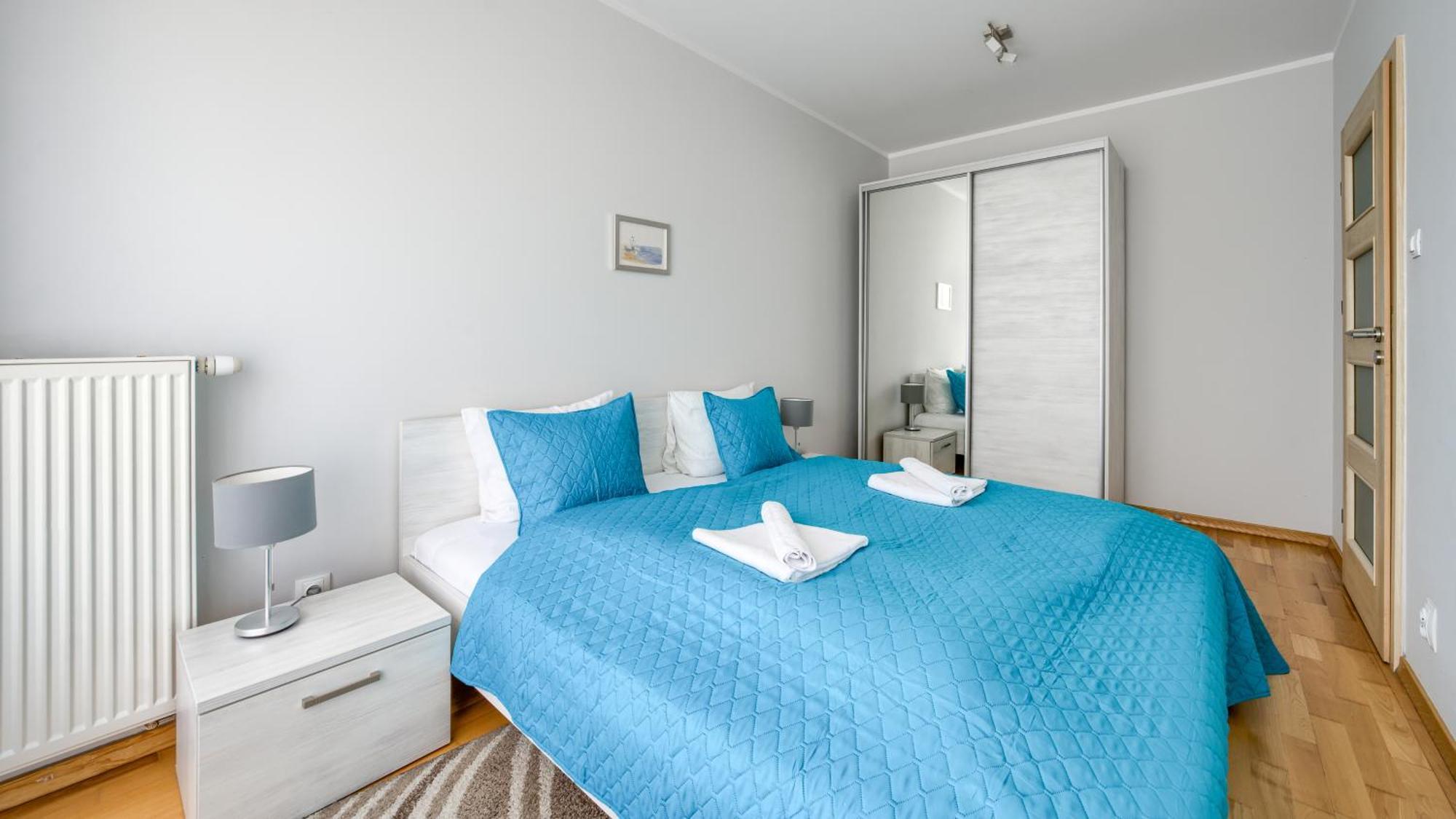 Apartamenty Sun & Snow Casa Marina Svinoústí Exteriér fotografie