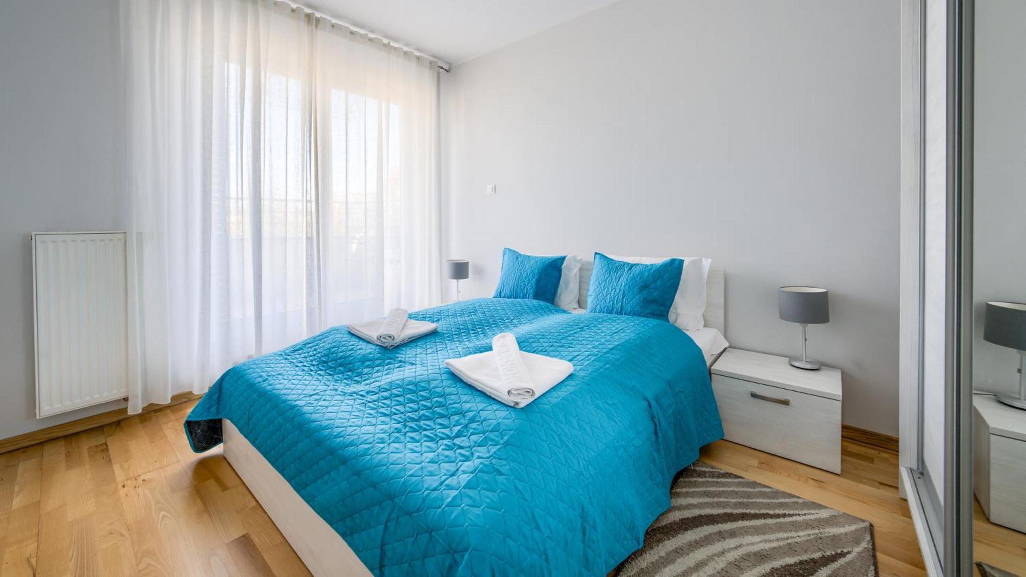Apartamenty Sun & Snow Casa Marina Svinoústí Exteriér fotografie