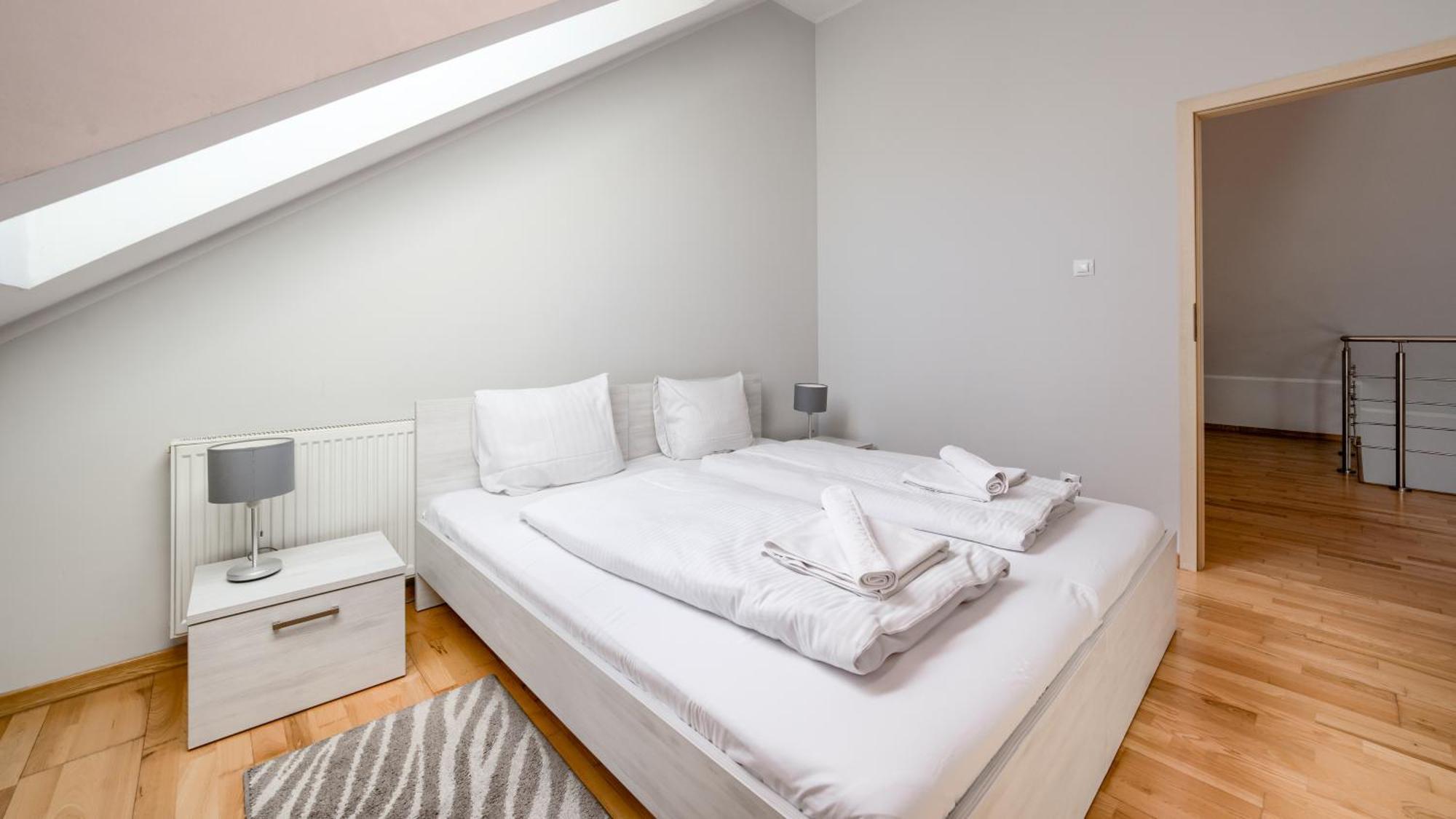 Apartamenty Sun & Snow Casa Marina Svinoústí Exteriér fotografie