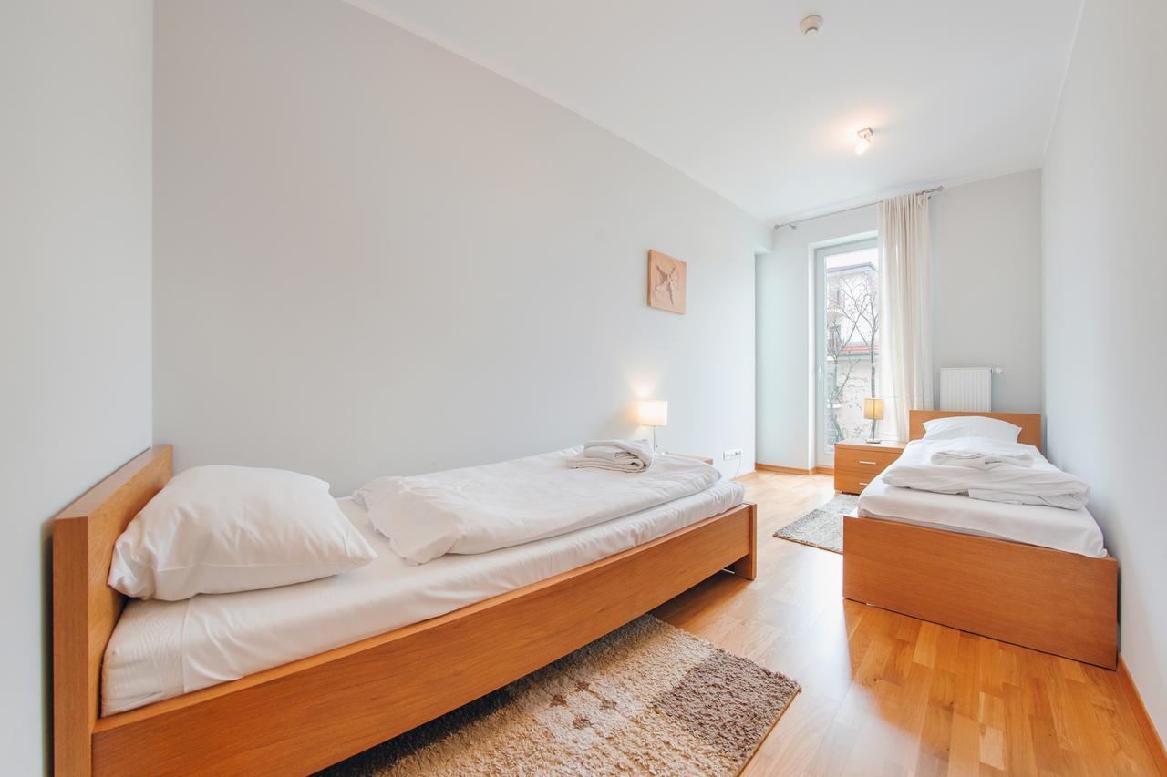 Apartamenty Sun & Snow Casa Marina Svinoústí Exteriér fotografie